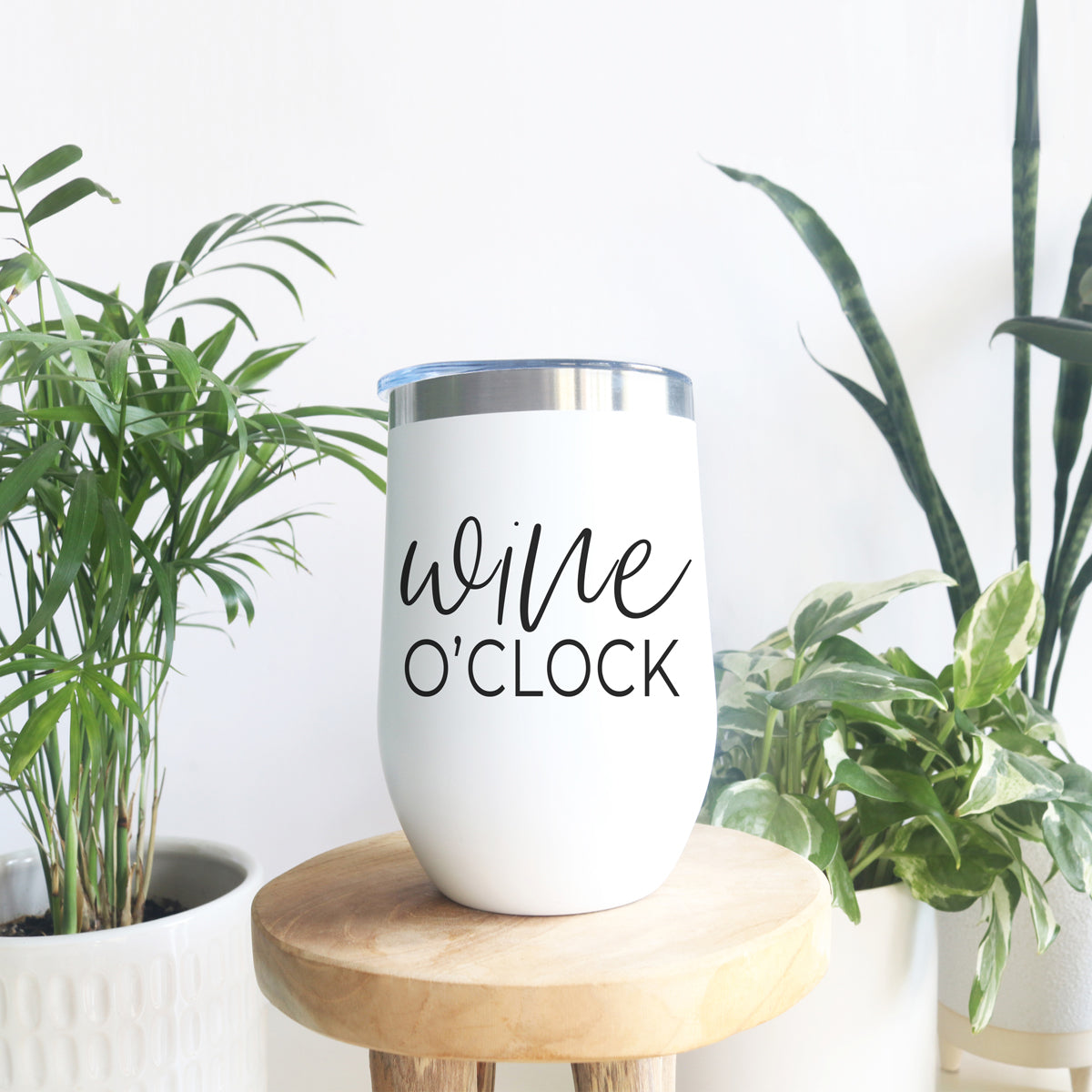 Wine O'Clock 17oz PRE-ORDER